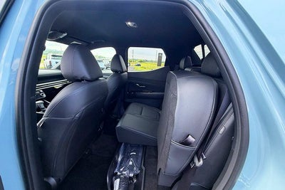 2026 Hyundai Santa Cruz XRT