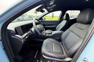 2026 Hyundai Santa Cruz XRT