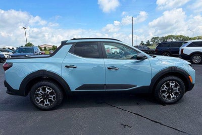 2026 Hyundai Santa Cruz XRT