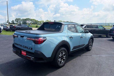 2026 Hyundai Santa Cruz XRT