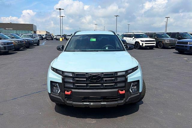 2026 Hyundai Santa Cruz XRT