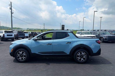 2026 Hyundai Santa Cruz XRT