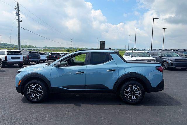 2026 Hyundai Santa Cruz XRT