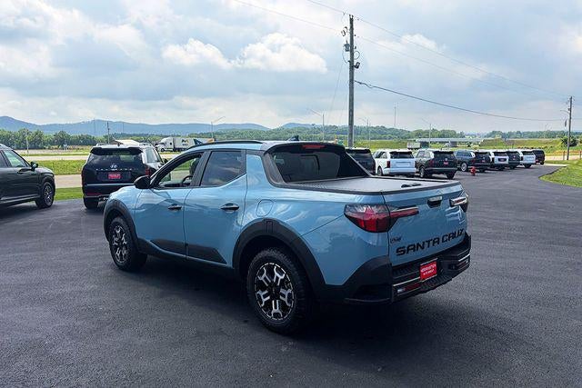 2026 Hyundai Santa Cruz XRT
