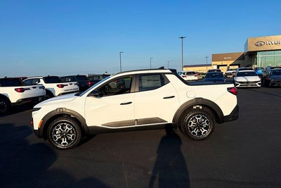 2026 Hyundai Santa Cruz XRT