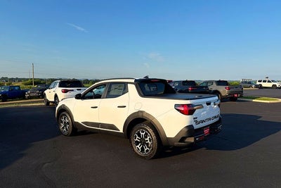 2026 Hyundai Santa Cruz XRT