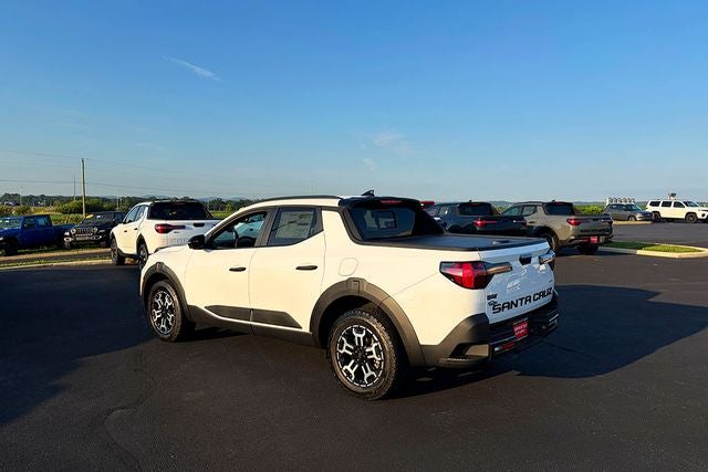 2026 Hyundai Santa Cruz XRT