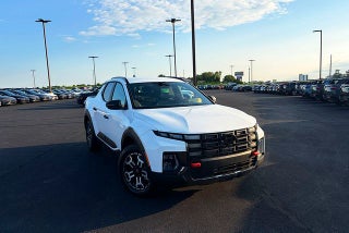 2026 Hyundai Santa Cruz XRT