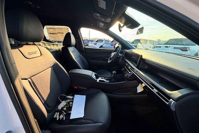 2026 Hyundai Santa Cruz XRT
