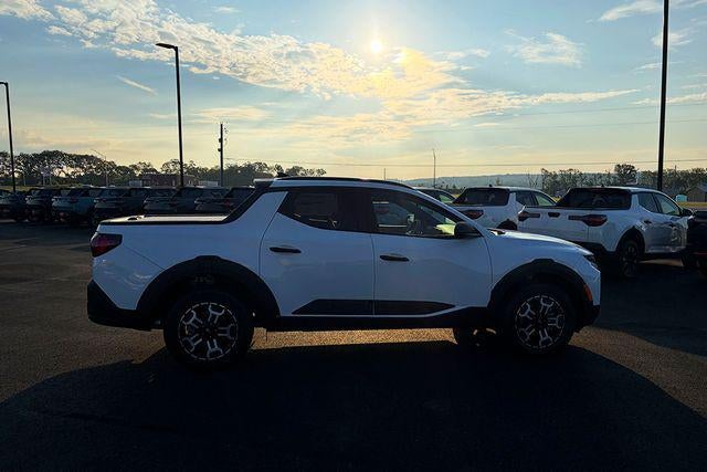 2026 Hyundai Santa Cruz XRT