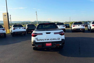2026 Hyundai Santa Cruz XRT