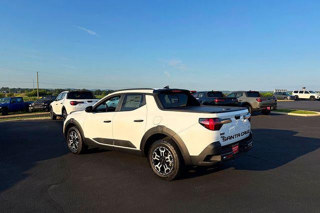2026 Hyundai Santa Cruz XRT