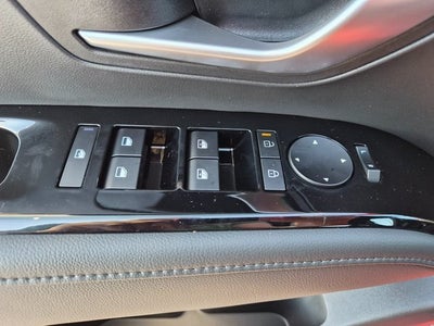 2026 Hyundai Santa Cruz XRT