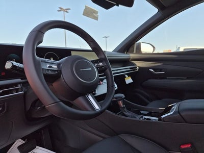 2026 Hyundai Santa Cruz XRT