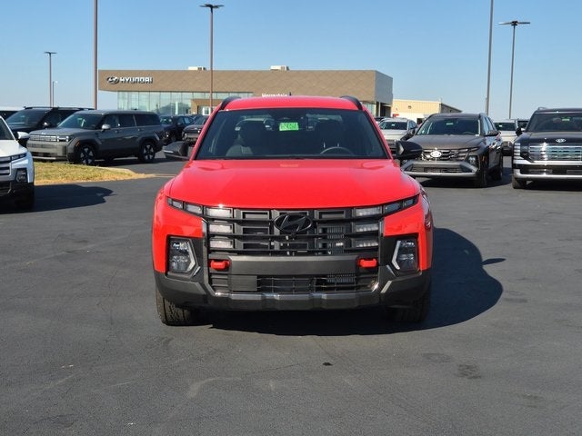 2026 Hyundai Santa Cruz XRT