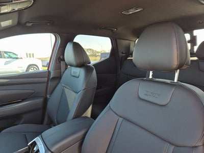 2026 Hyundai Santa Cruz XRT