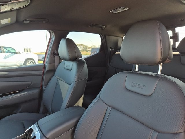 2026 Hyundai Santa Cruz XRT