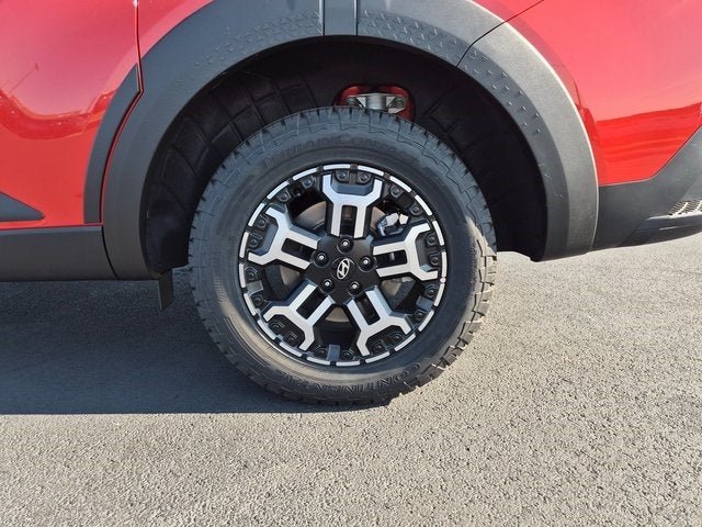 2026 Hyundai Santa Cruz XRT