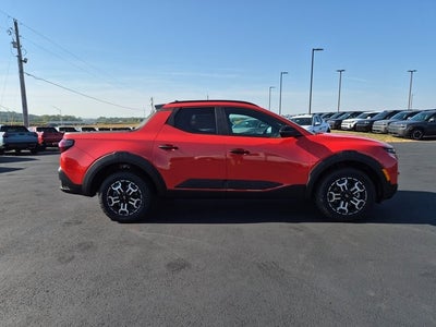 2026 Hyundai Santa Cruz XRT