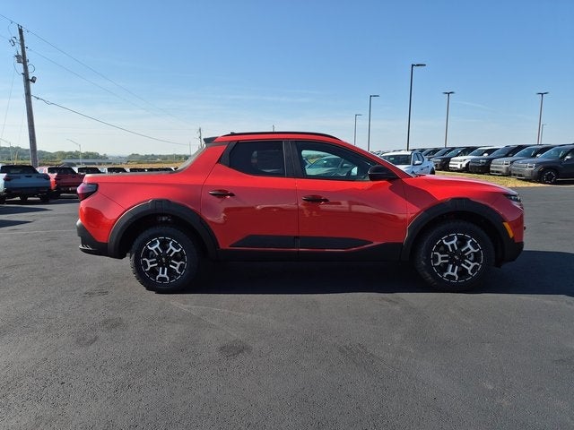 2026 Hyundai Santa Cruz XRT