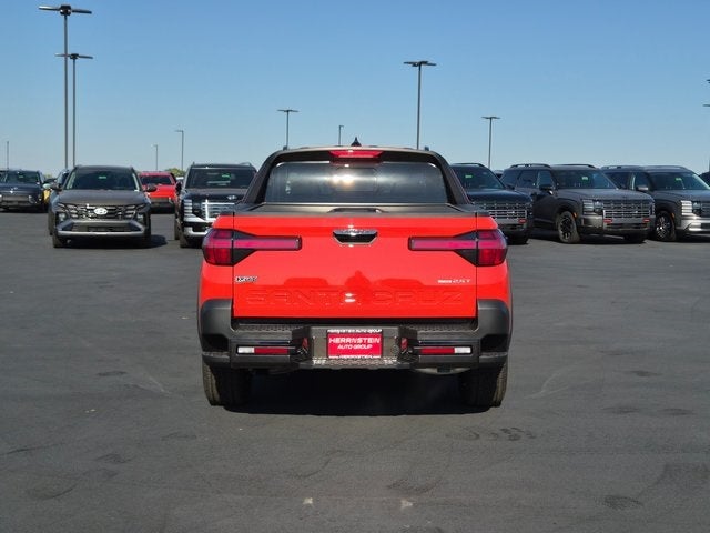 2026 Hyundai Santa Cruz XRT