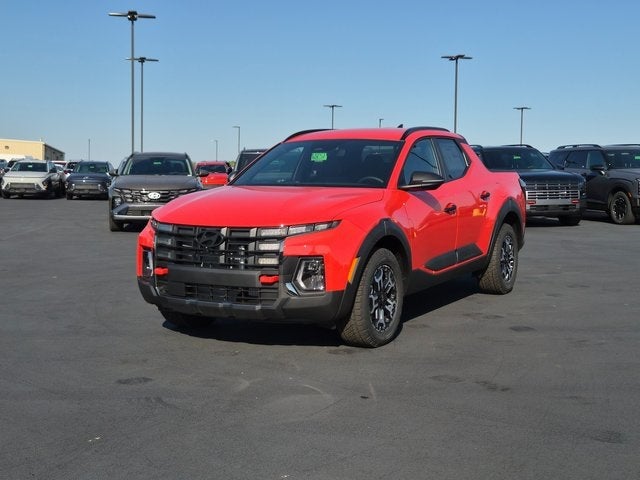 2026 Hyundai Santa Cruz XRT