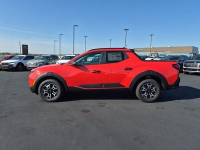 2026 Hyundai Santa Cruz XRT