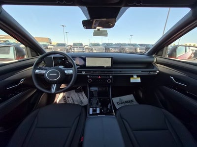 2026 Hyundai Santa Cruz XRT