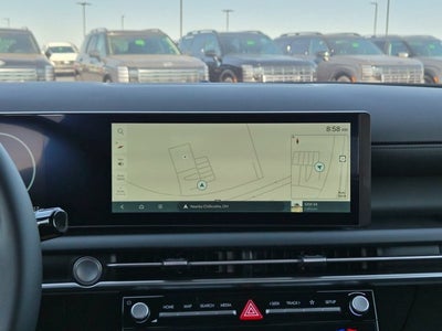 2026 Hyundai Santa Cruz XRT