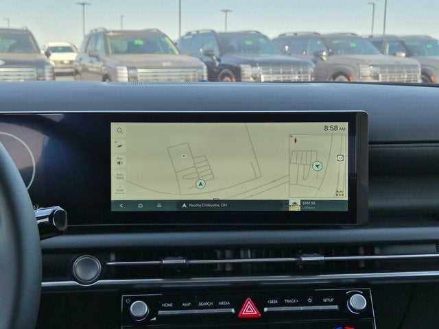 2026 Hyundai Santa Cruz XRT