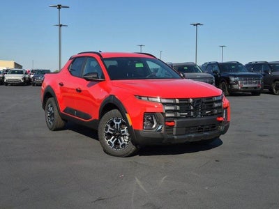 2026 Hyundai Santa Cruz XRT