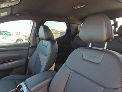 2026 Hyundai Santa Cruz XRT