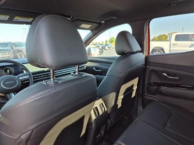 2026 Hyundai Santa Cruz XRT