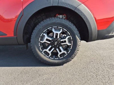 2026 Hyundai Santa Cruz XRT