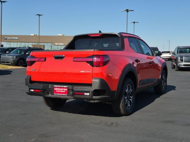 2026 Hyundai Santa Cruz XRT