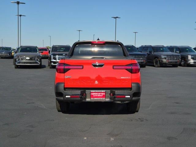 2026 Hyundai Santa Cruz XRT