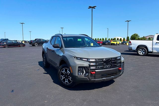 2026 Hyundai Santa Cruz XRT