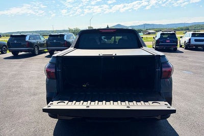 2026 Hyundai Santa Cruz XRT