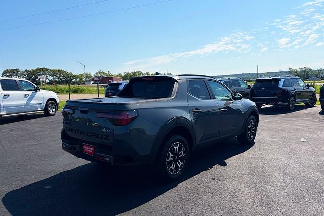 2026 Hyundai Santa Cruz XRT