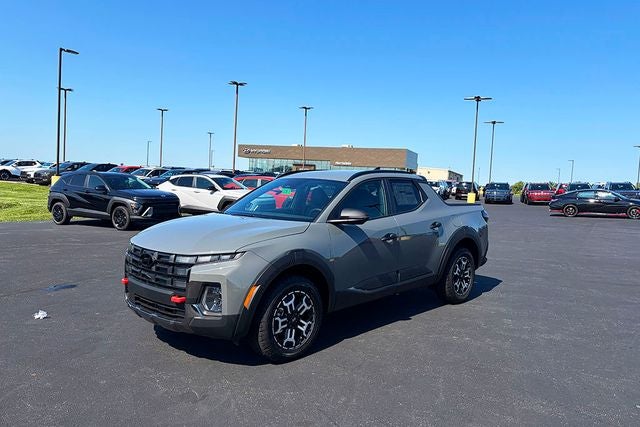 2026 Hyundai Santa Cruz XRT