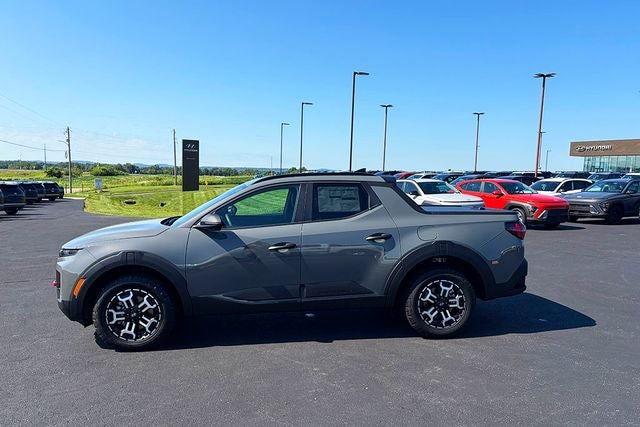 2026 Hyundai Santa Cruz XRT