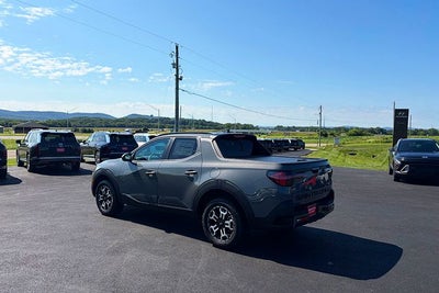 2026 Hyundai Santa Cruz XRT
