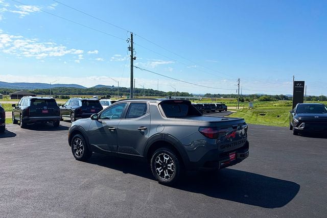 2026 Hyundai Santa Cruz XRT