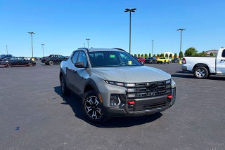 2026 Hyundai Santa Cruz XRT