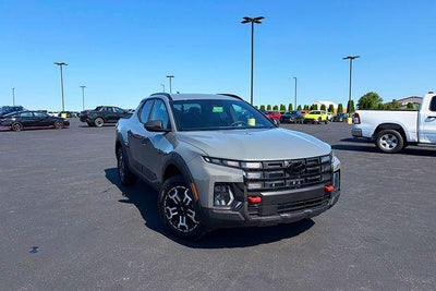 2026 Hyundai Santa Cruz XRT