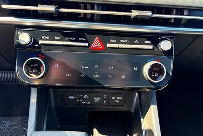 2026 Hyundai Santa Cruz XRT