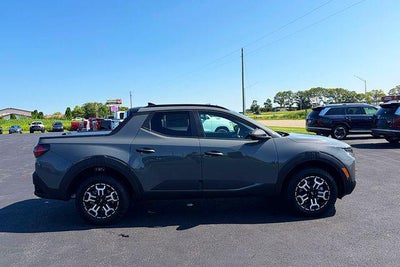 2026 Hyundai Santa Cruz XRT