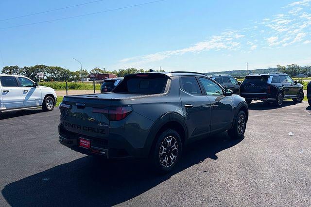 2026 Hyundai Santa Cruz XRT