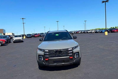 2026 Hyundai Santa Cruz XRT