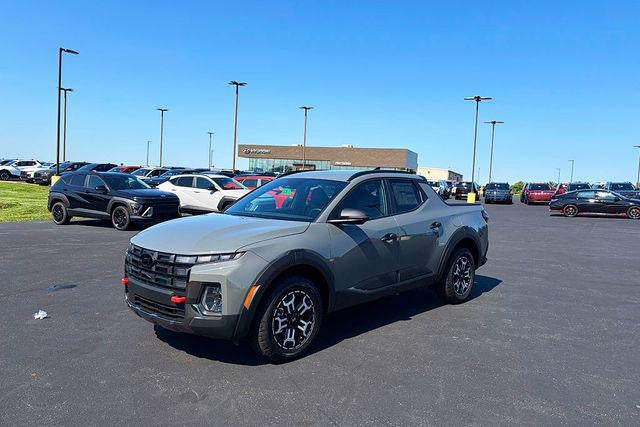 2026 Hyundai Santa Cruz XRT